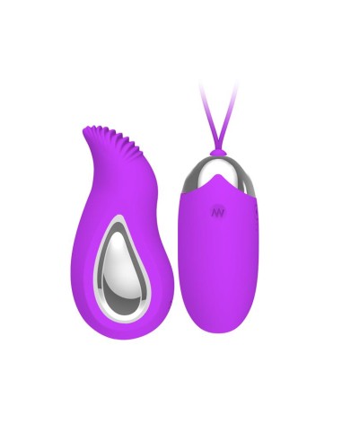 Pretty Love Vibrador a Control Remoto Eden CL40|A Placer