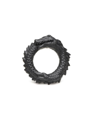 Anillo para el Pene Black Caiman|A Placer