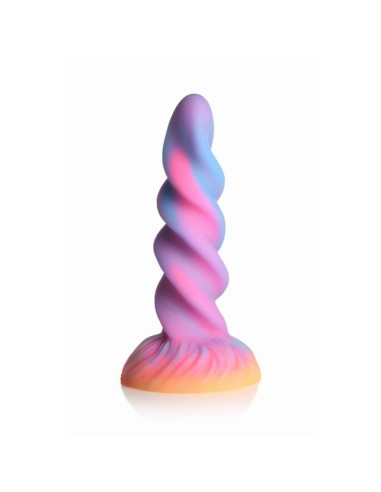 Dildo Unicornio Brilla en la Oscuridad|A Placer